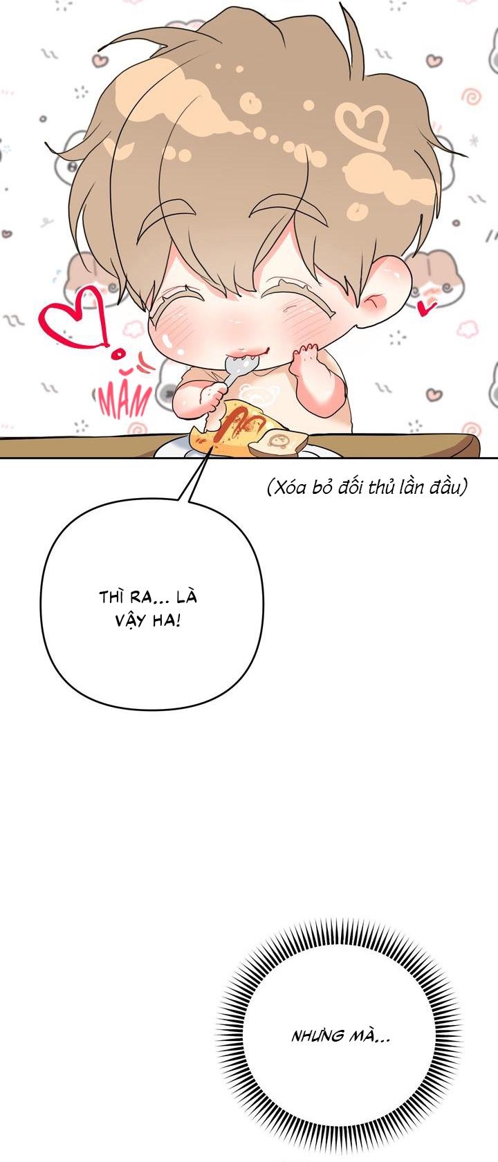 ( CBunu ) Omega Của Anh - Chap 13