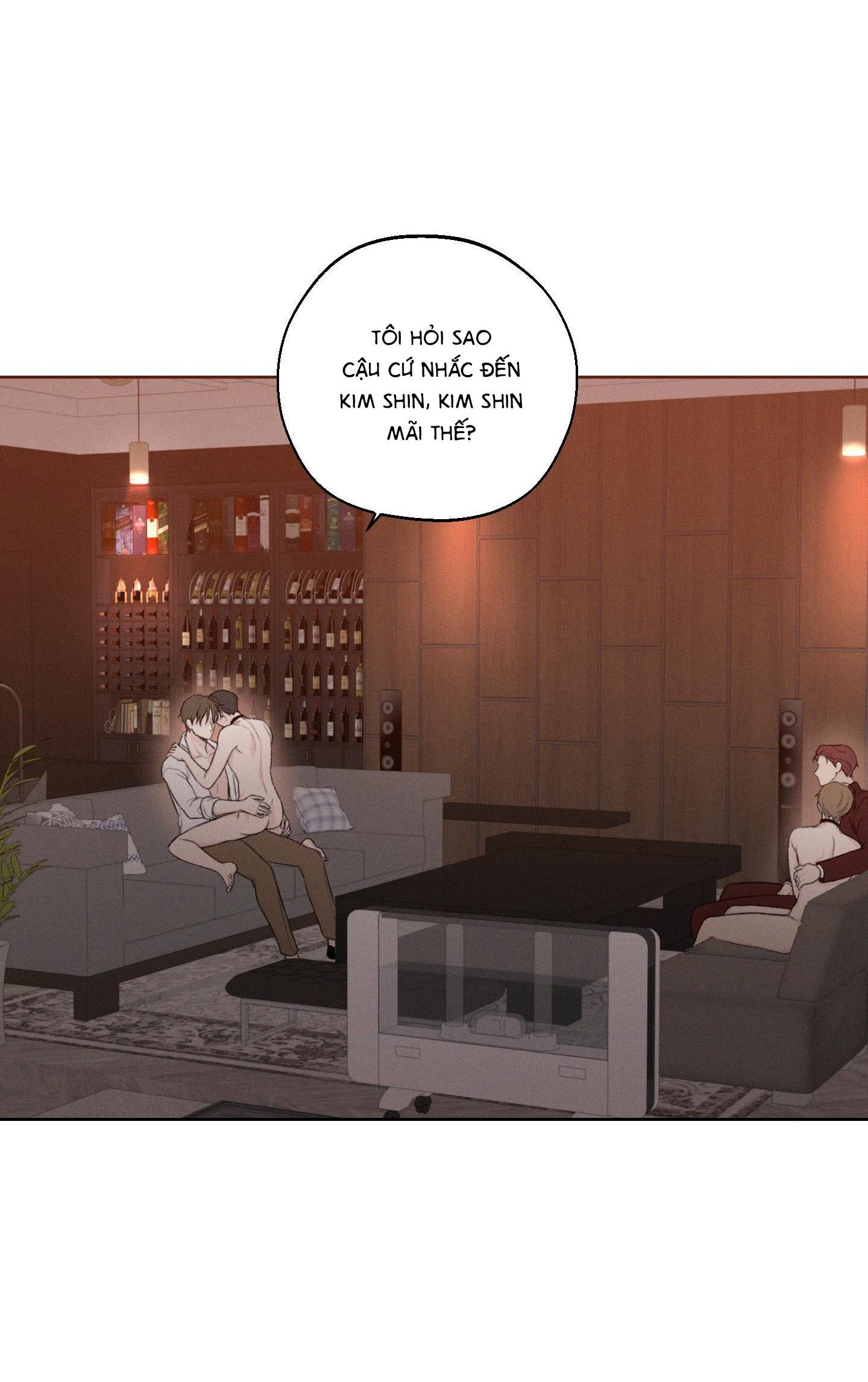 (CBunu) THÁNG 12 - Chap 16