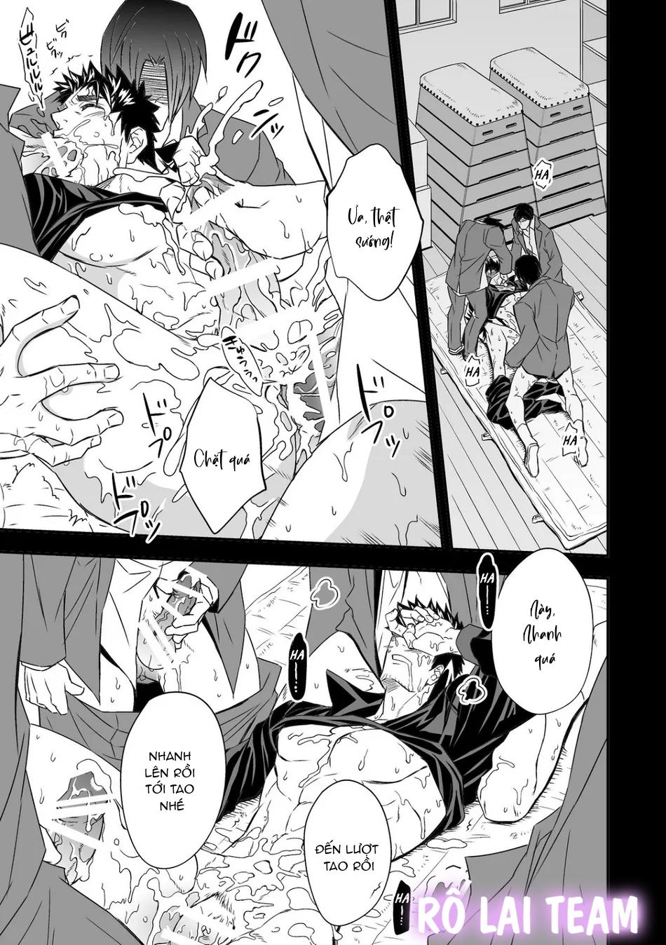 TUYỂN TẬP BDSM CHỊT CHỌT - Chap 90