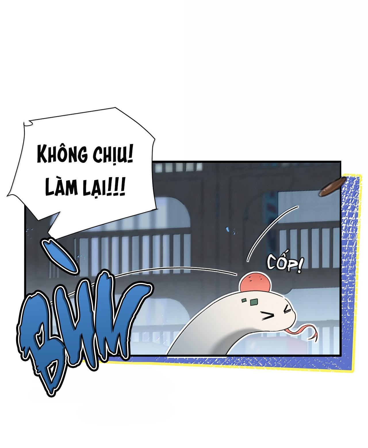 Xà Yêu Muốn Chạy Trốn - Chap 35
