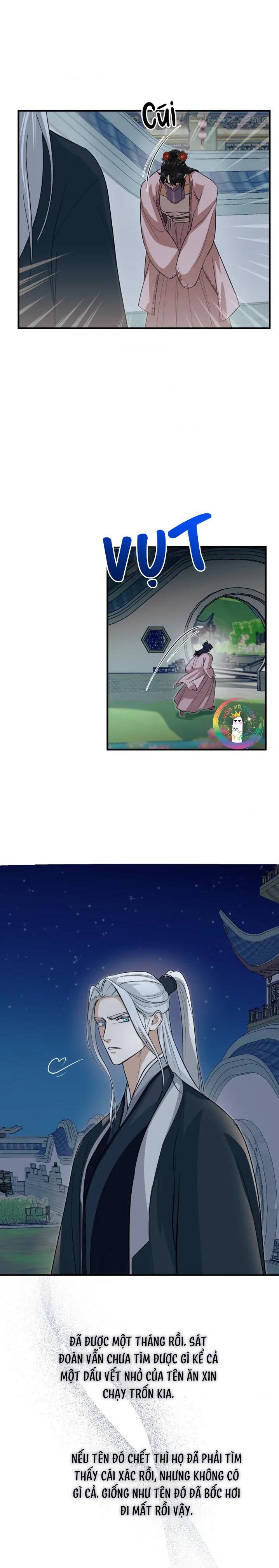 Người Tình Của Ác Quỷ - Chap 7