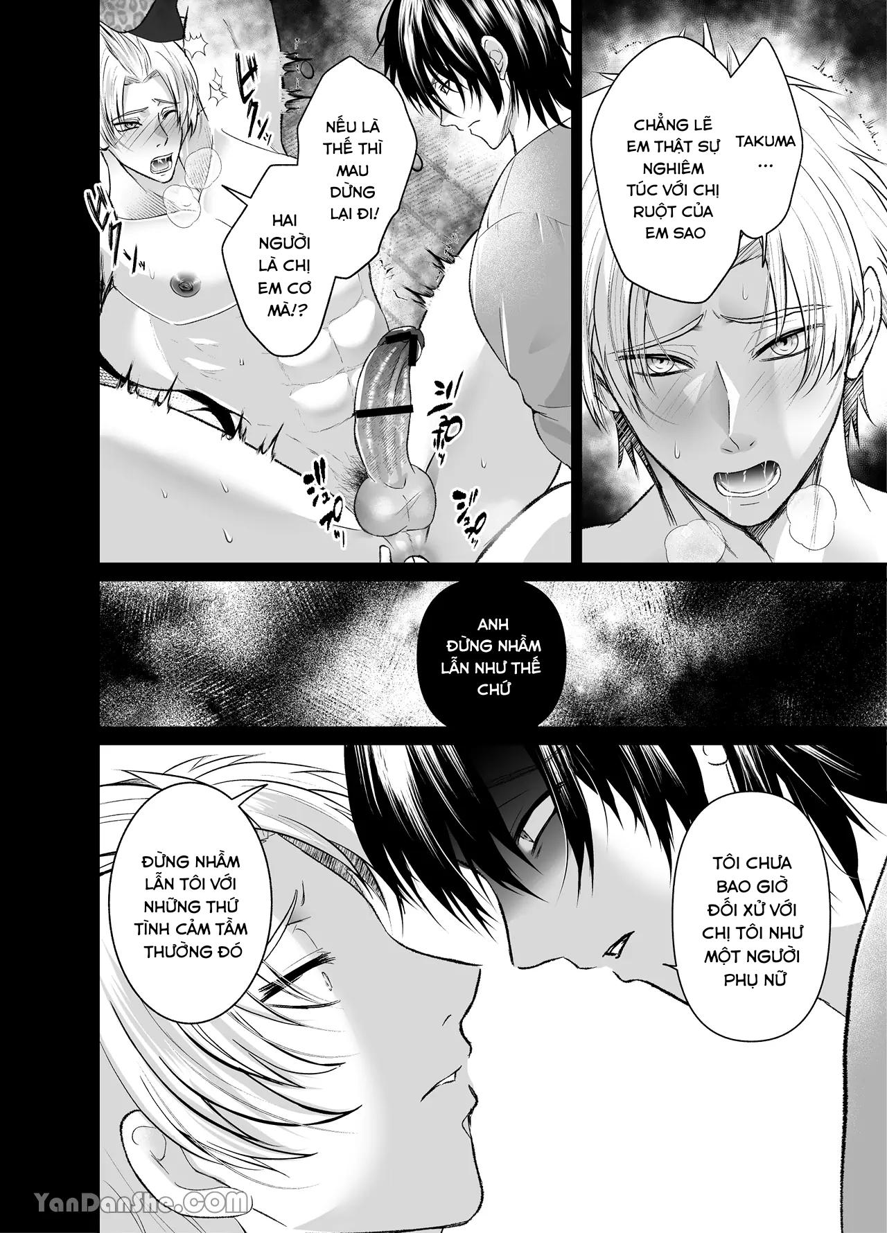 Cưng mà nói - Chap 134