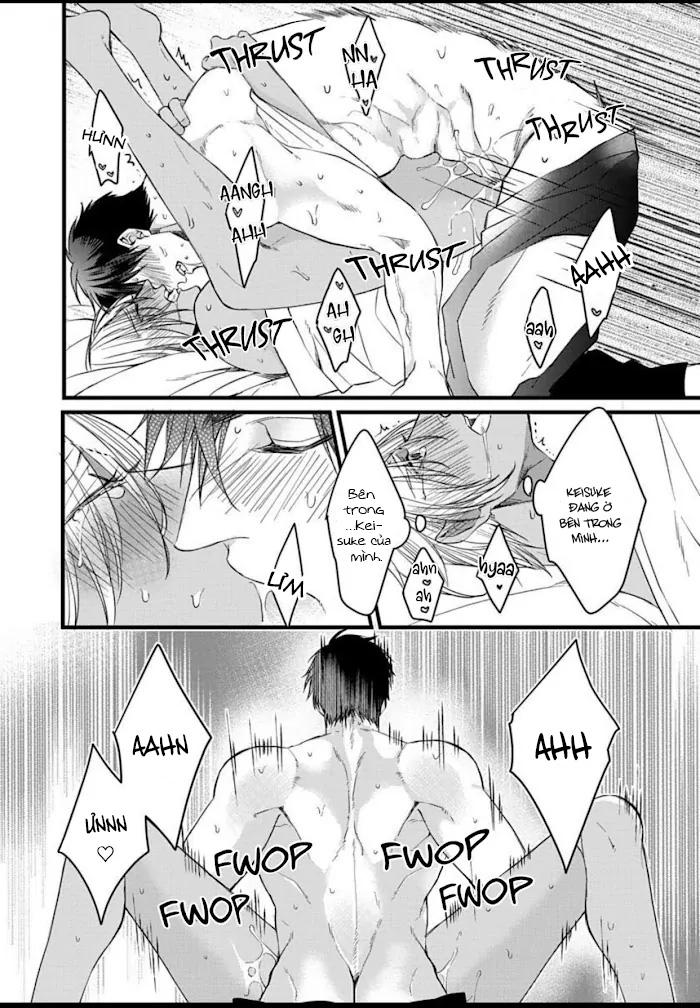 Vua Alpha Sa Ngã - Chap 6