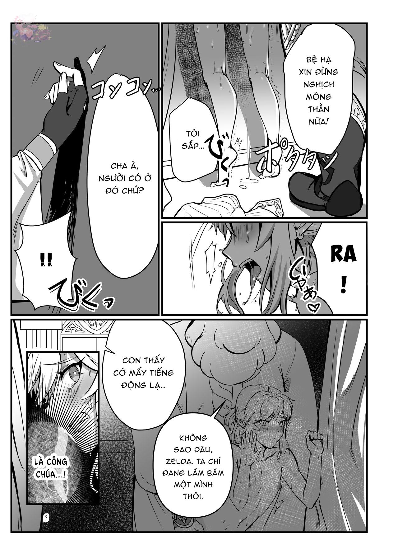 Chục Cây Một Lỗ - Chap 3