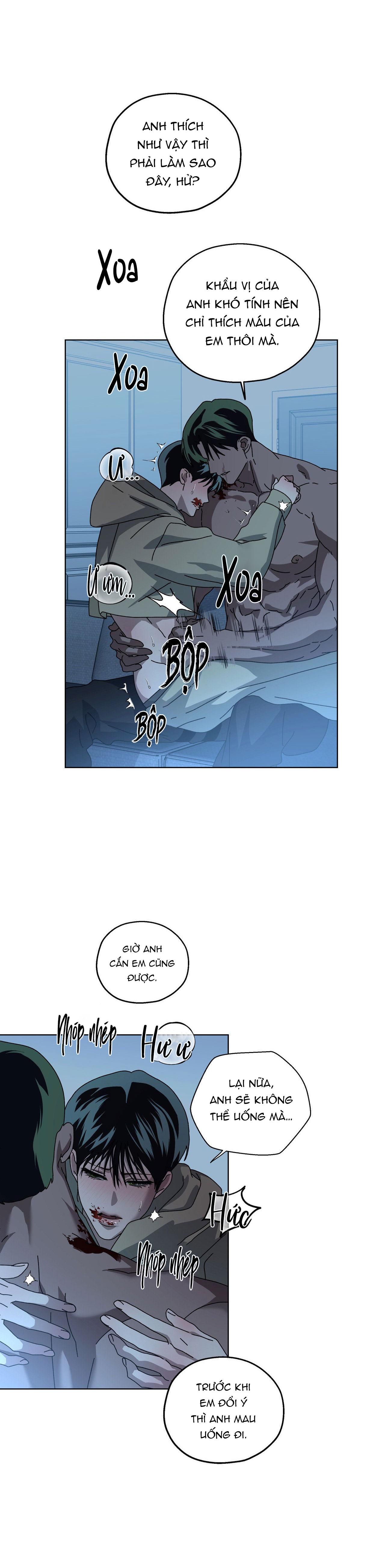 VỰC SÂU THẲM - Chap 2