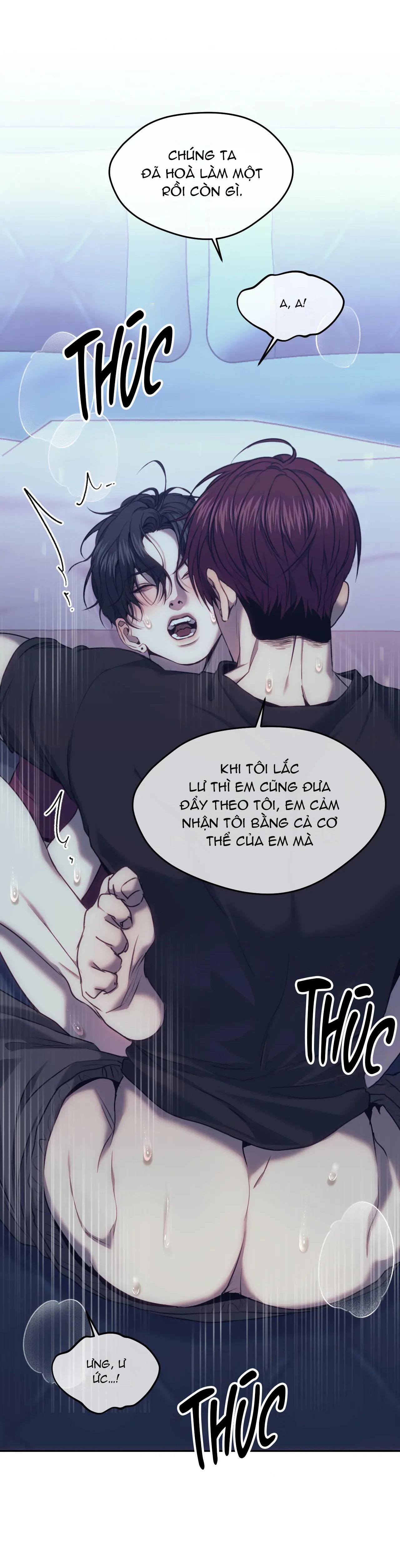 Công Cuộc Báo Thù Của Kẻ Yếu Thế - Chap 86