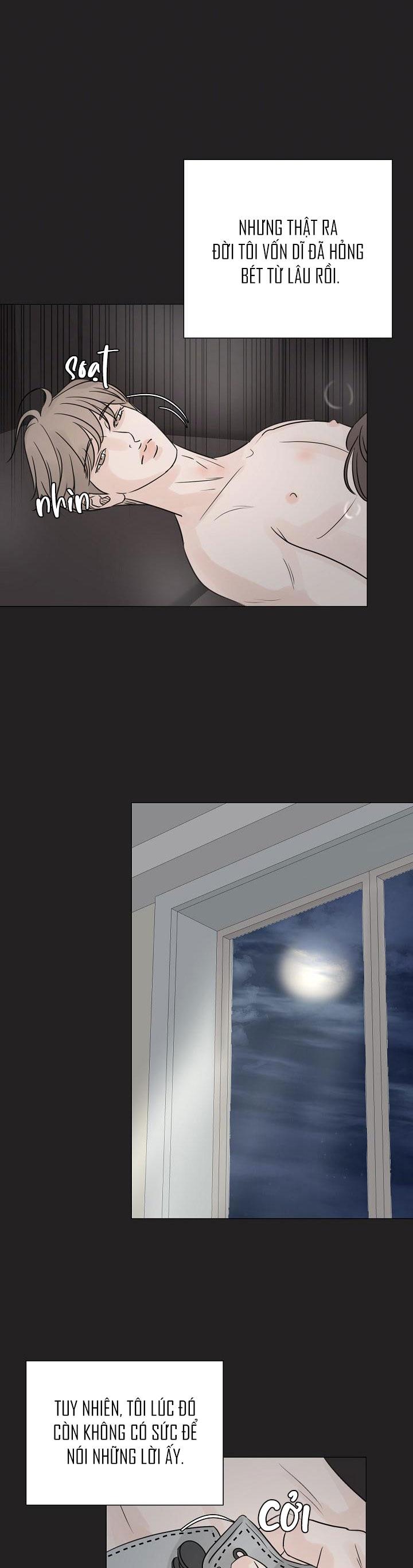 Ở LẠI BÊN TÔI - Chap 56