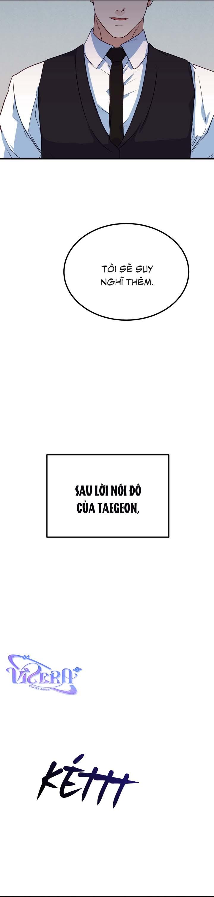 Người Cá Biến Mất - Chap 5