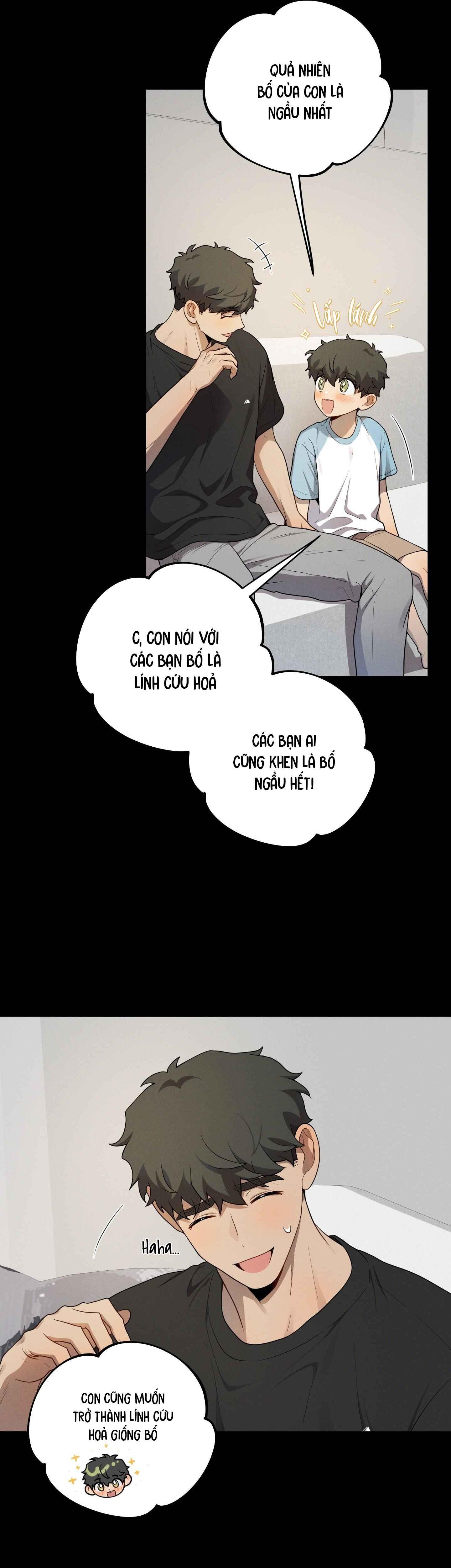 (CBunu) Chuyện Rằng Tôi Yêu Cậu - Chap 20