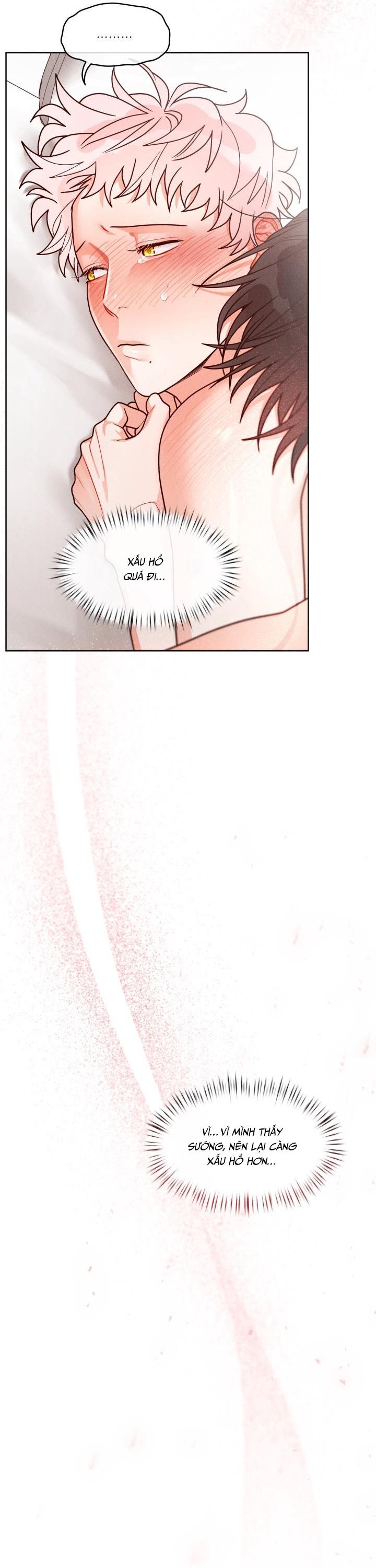 CUỘC GỌI ẨN DANH - Chap 20