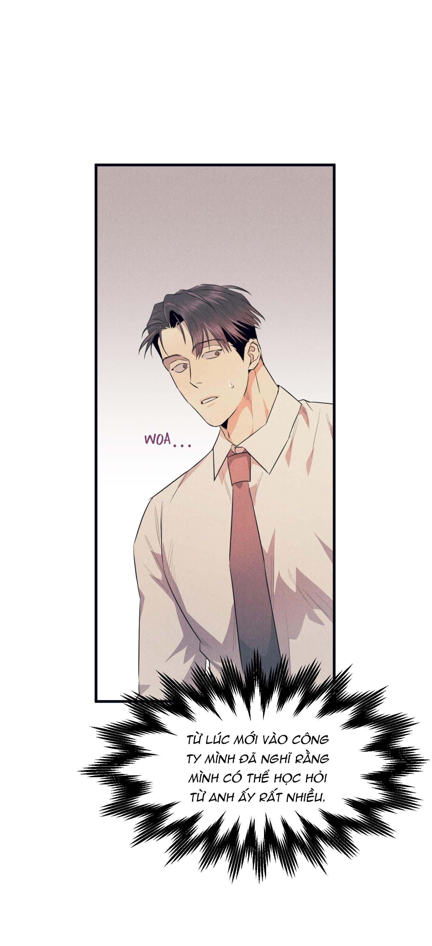 Tuyển Tập Manhwa Dằm Khăm - Chap 37