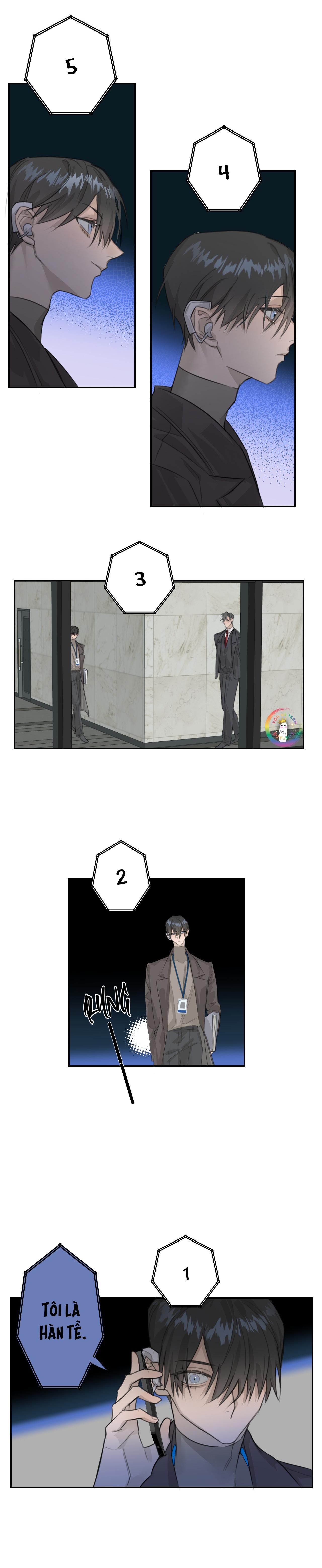 (END) Chiến Lược Dụ Dỗ - Chap 7