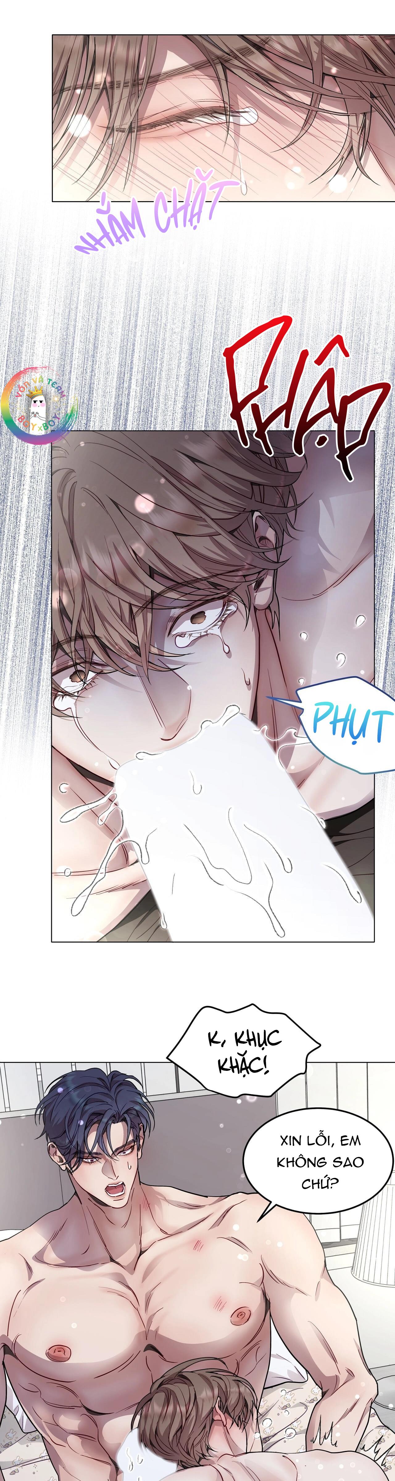 (END) Vị Kỷ - Chap 52