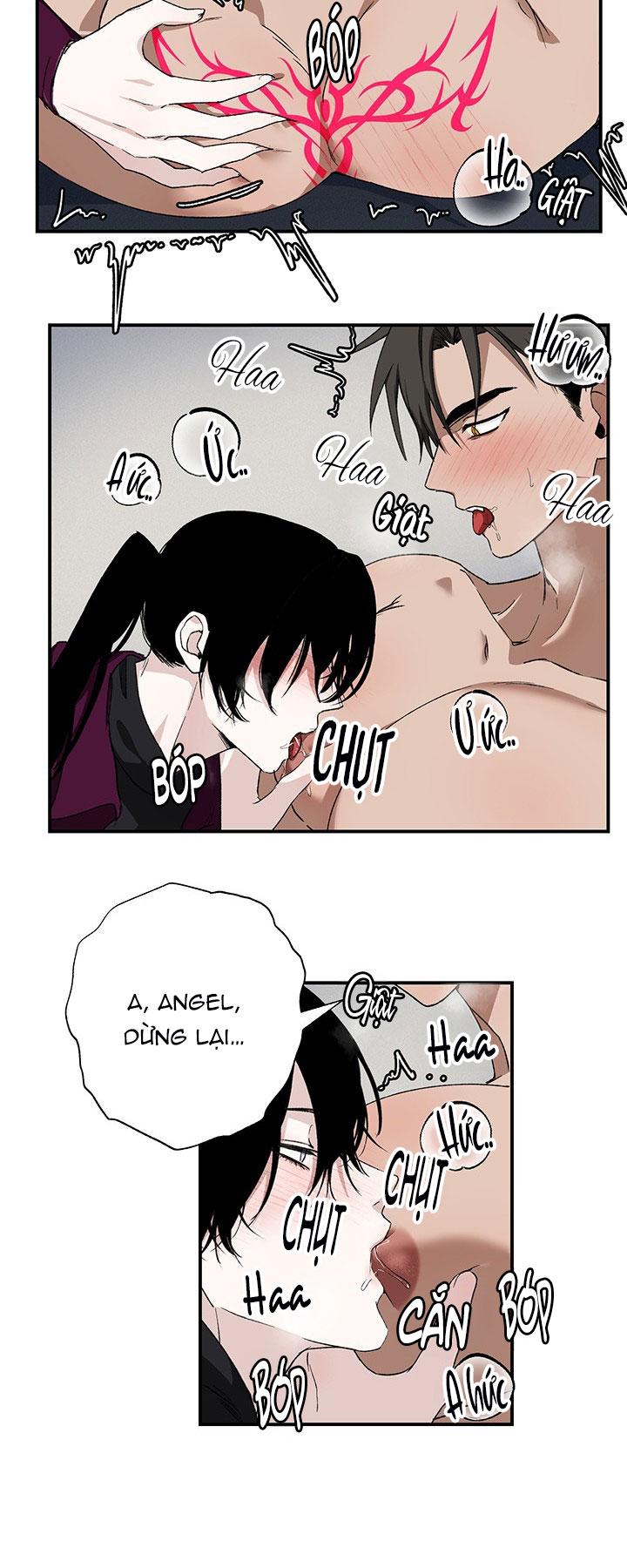 DŨNG SĨ KHÔNG ĐƯỢC ĐI QUA LỐI ĐÓ - Chap 15