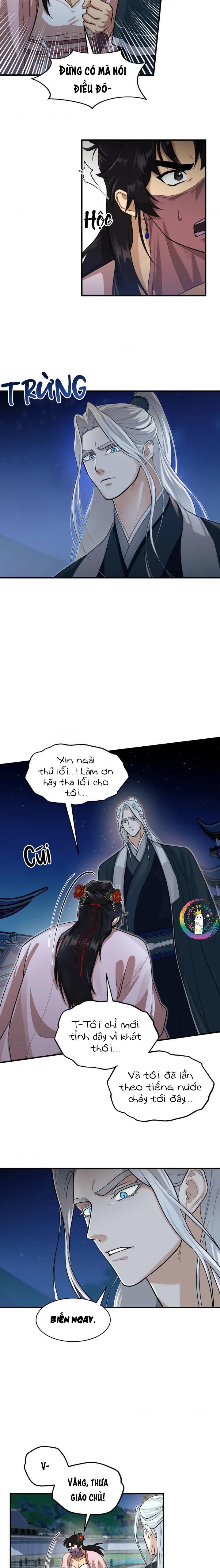 Người Tình Của Ác Quỷ - Chap 7