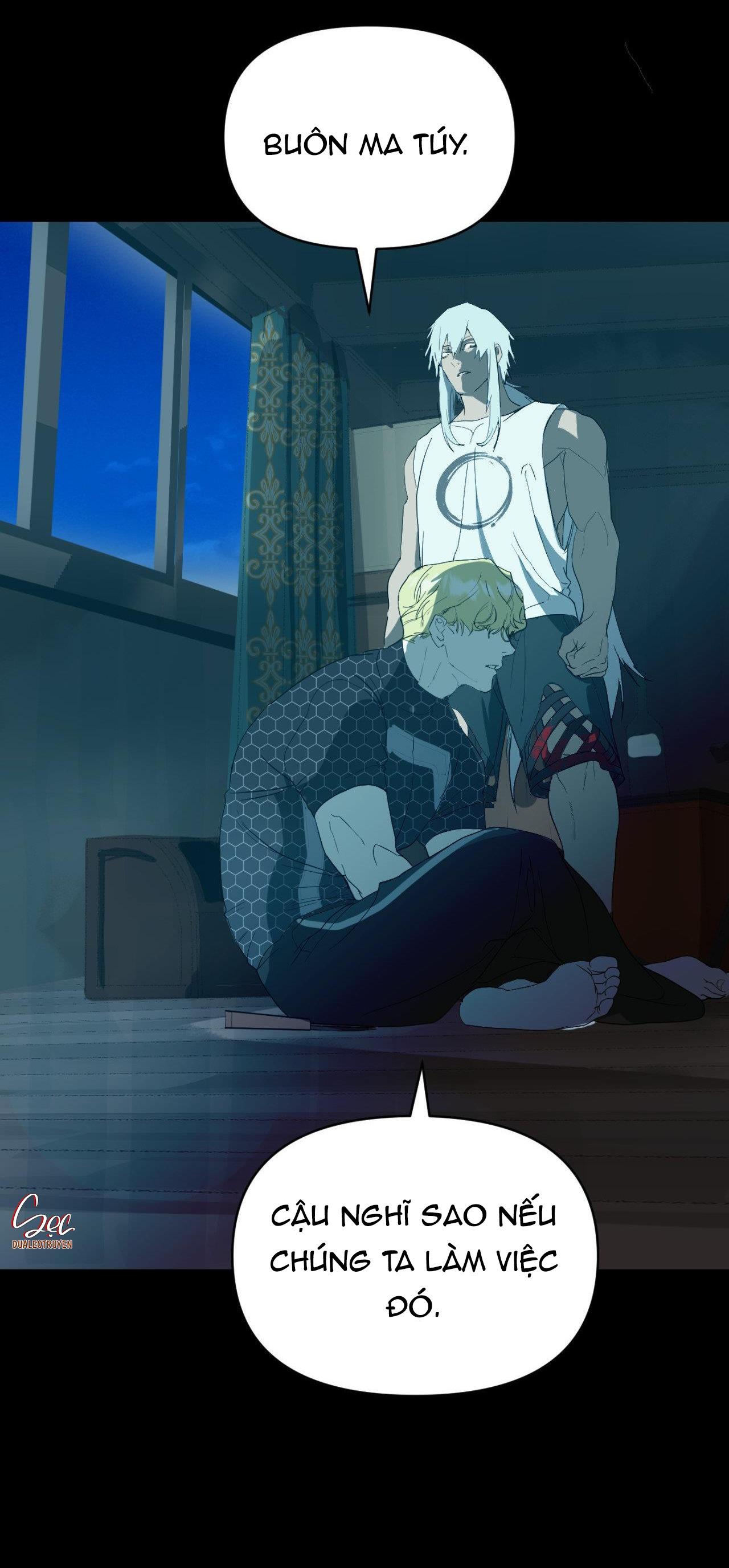 BẠN CÙNG LỚP MẪU GIÁO MẶT TRỜI - Chap 13