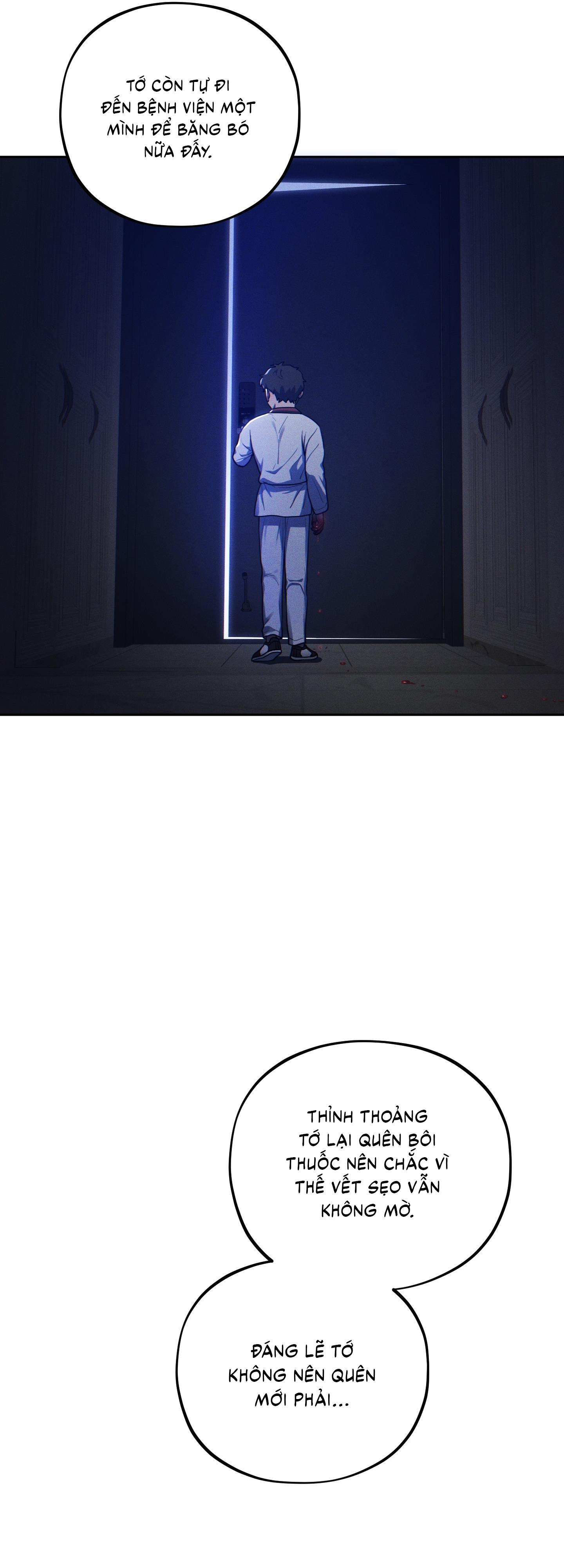 (CBunu) Chuyện Rằng Tôi Yêu Cậu - Chap 19