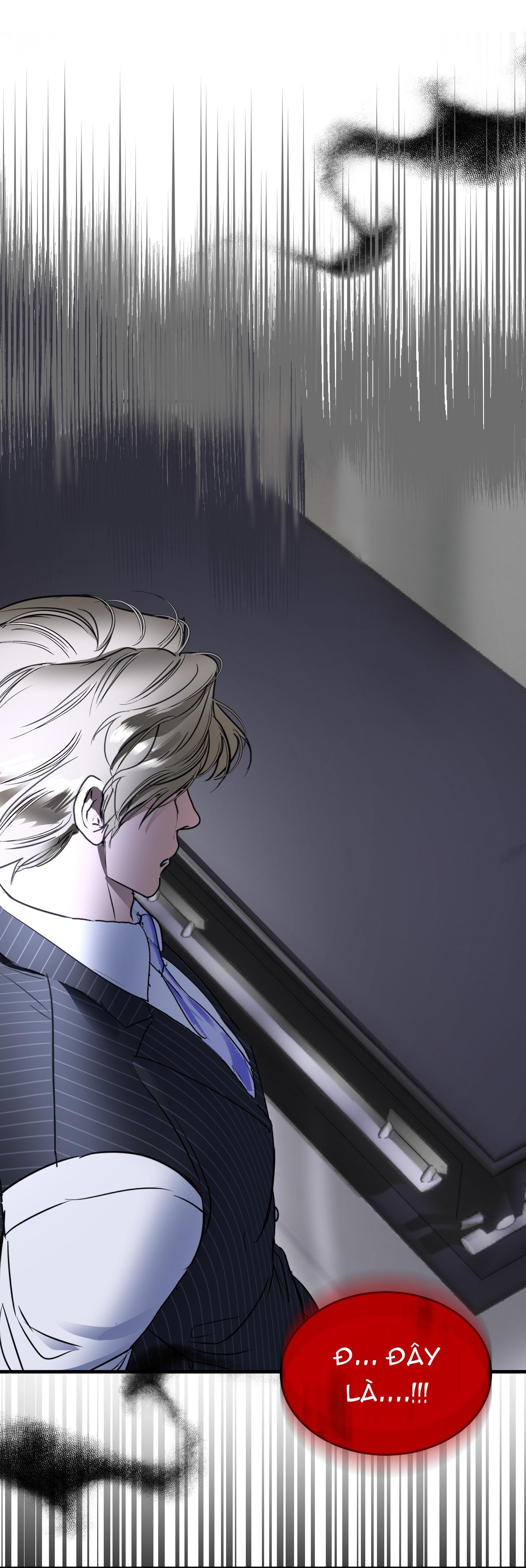 SỰ TRÓI BUỘC CỦA YAN - Chap 15