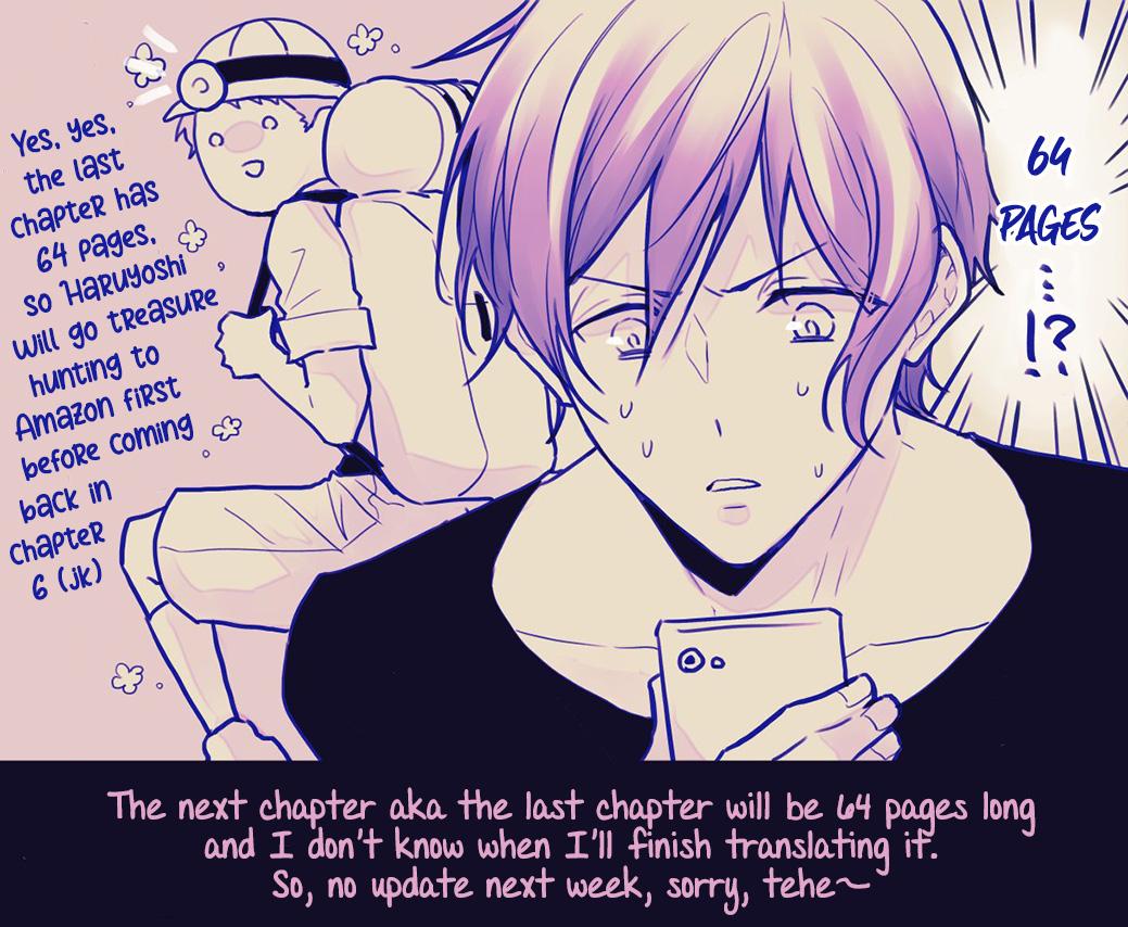 Sex Suruyori Hazukashii Koto - Chap 5