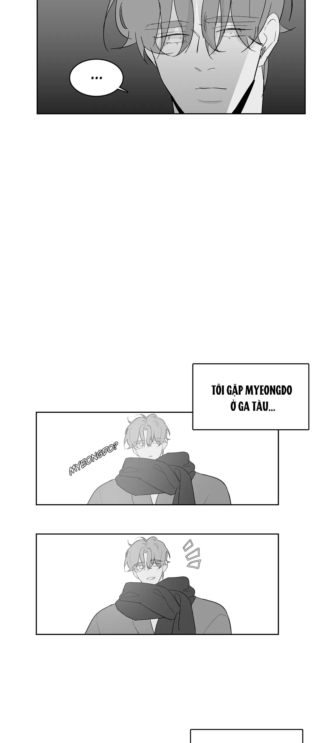 Vùng Đỏ - Chap 49