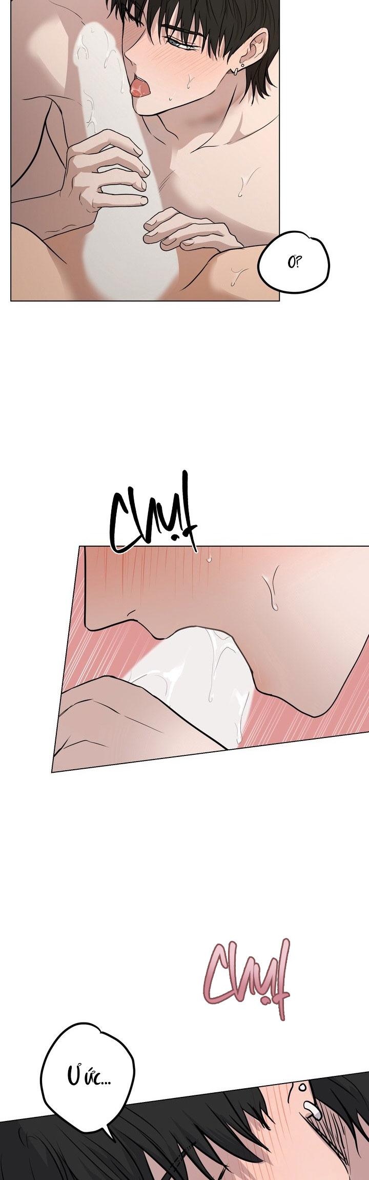 BÁNH QUY TÌNH YÊU TAN CHẢY - Chap 22