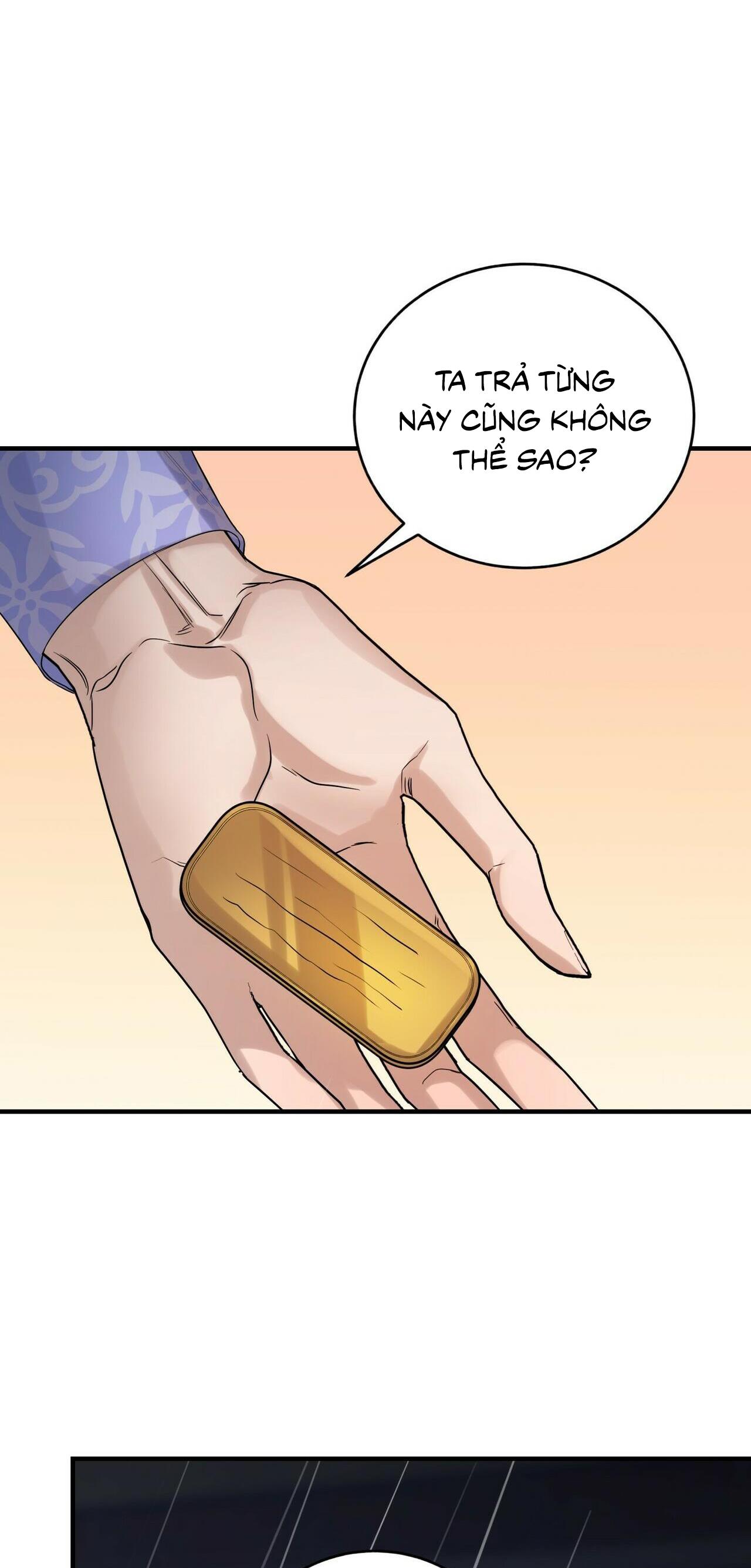 BÁT NHÃ GIAI NHÂN - Chap 37