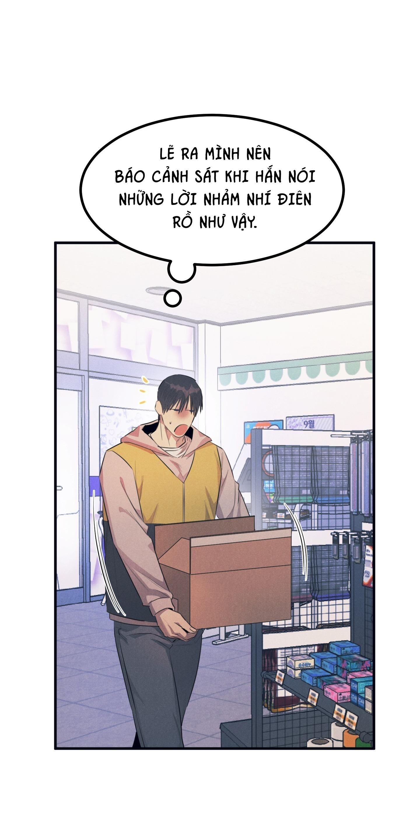 ALPHA MẤT TƯ CÁCH - Chap 2