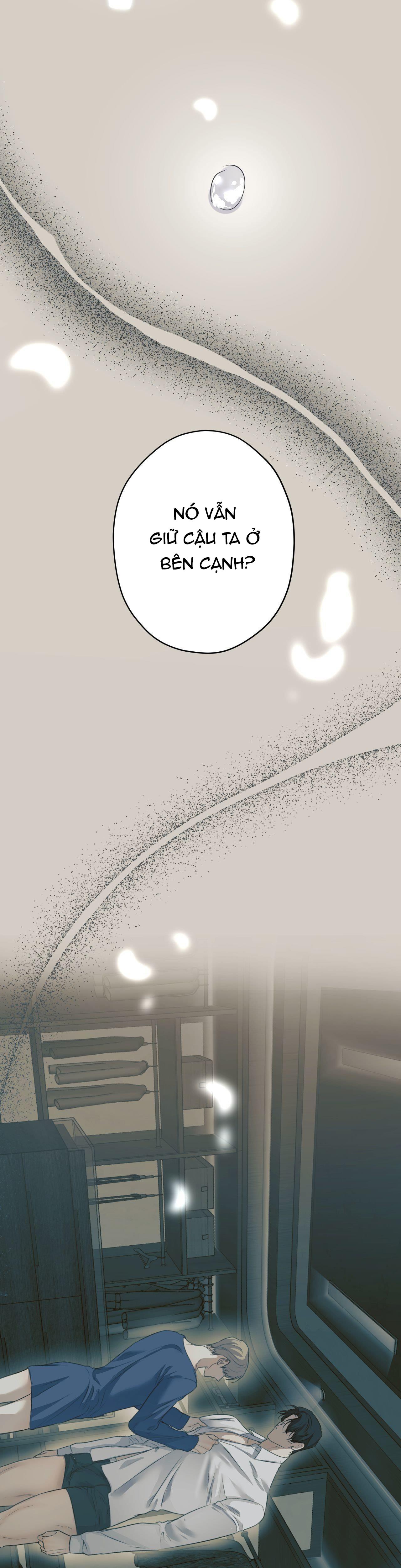 ÁI TÌNH VÀ DỤC VỌNG - Chap 19