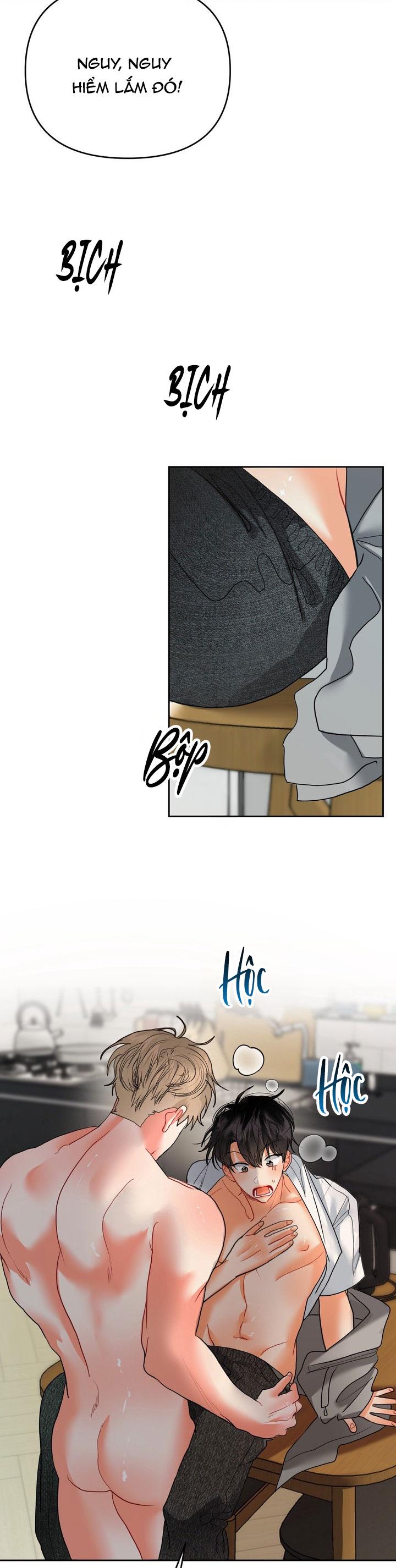 (ABO) OMEGA CỦA ANH TRAI - Chap 11