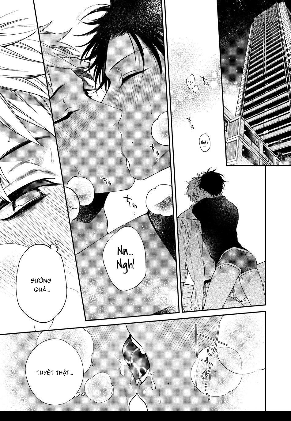 Tổng Hợp Oneshot Của Tịnh - Chap 236