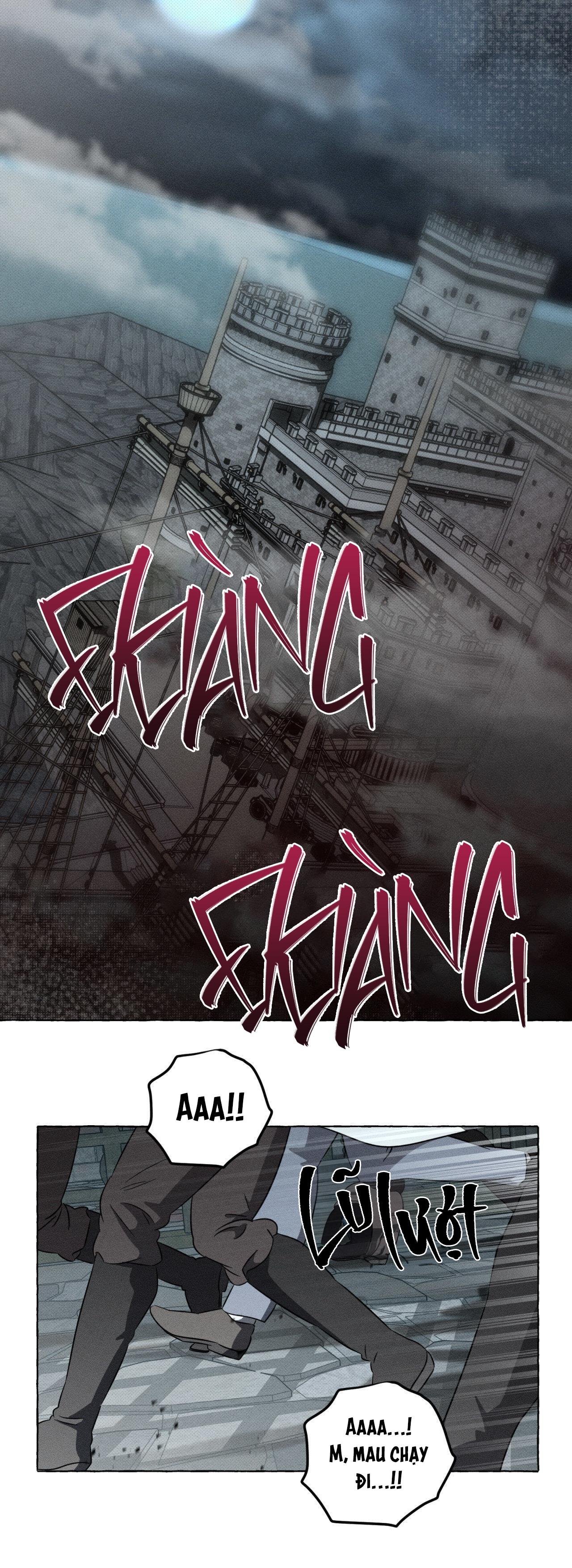 Xương Và Cánh Hoa - Chap 19