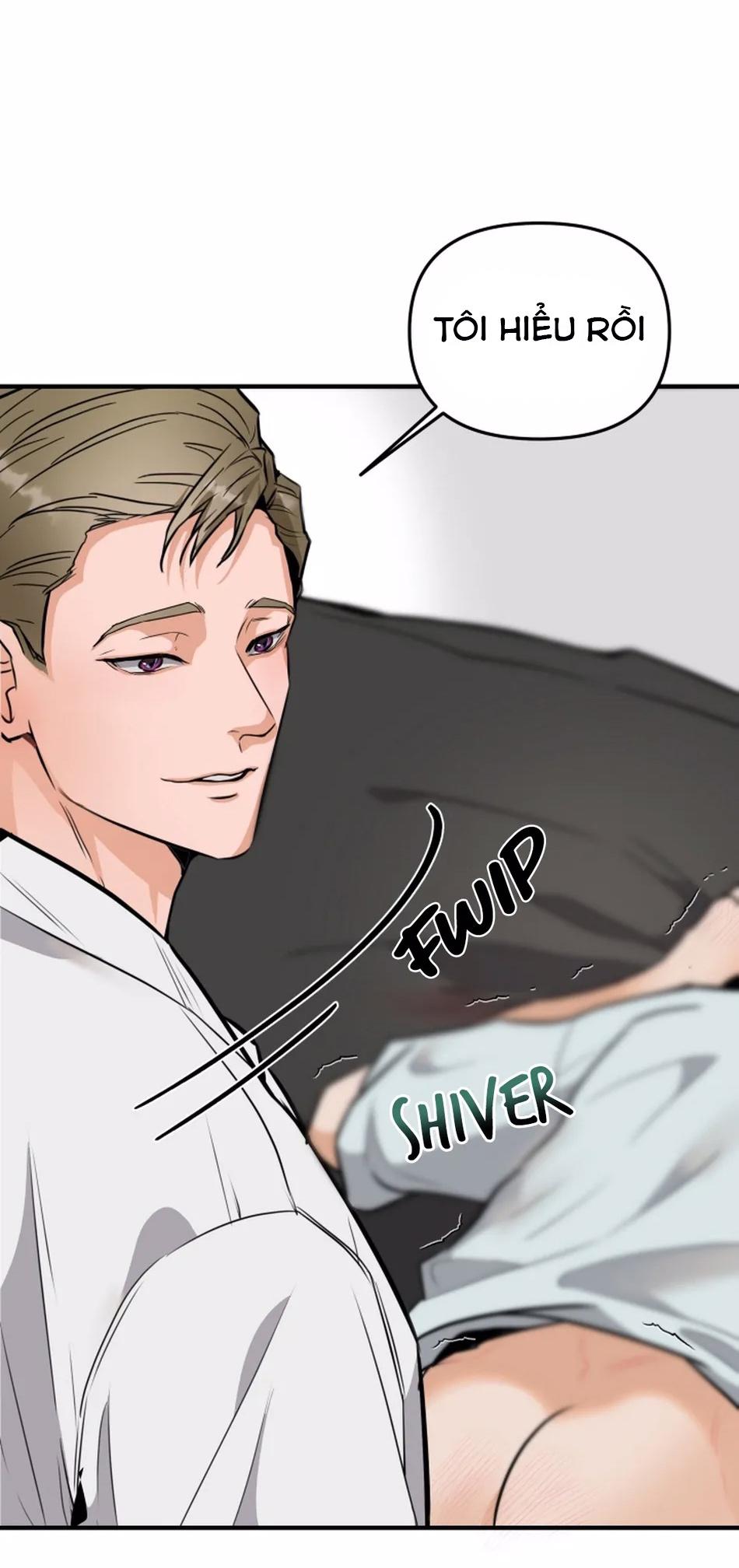 Bản báo cáo bắt giữ tuyến tiền liệt - Chap 2