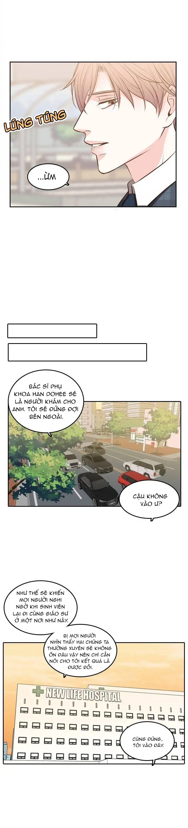 Tan Chảy Trong Em - Chap 21
