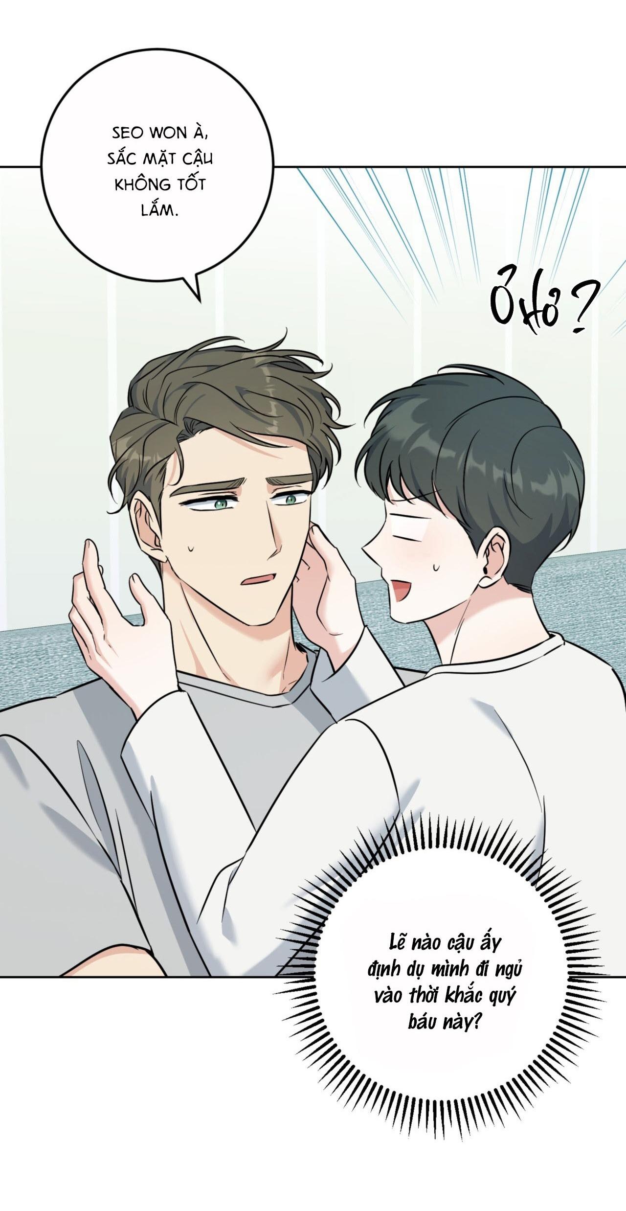 (CBunu) Khu Rừng Tĩnh Lặng - Chap 25