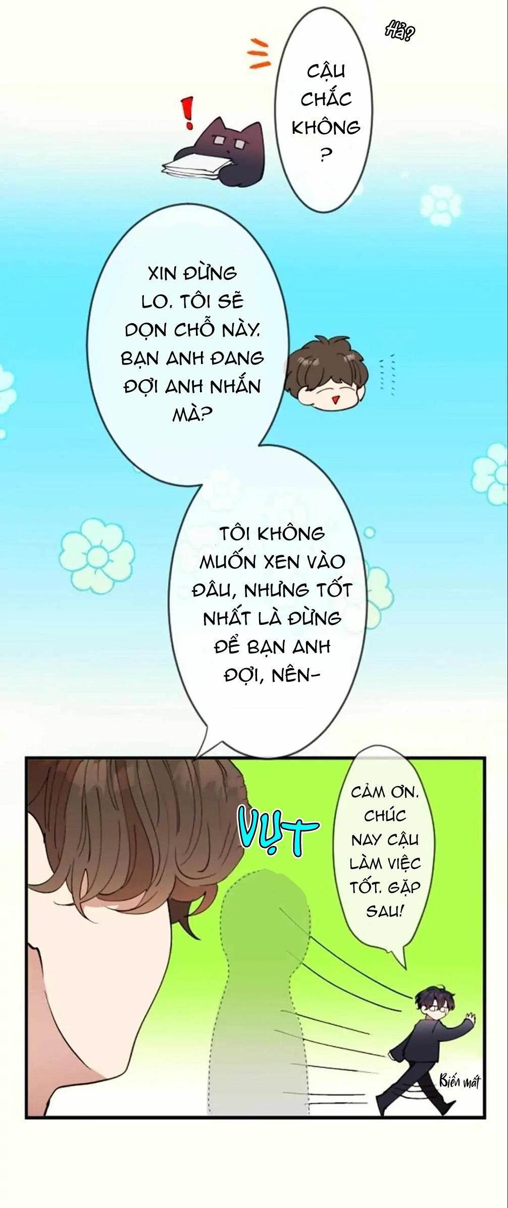 Kẻ Theo Dõi Biến Thái Của Tôi - Chap 107