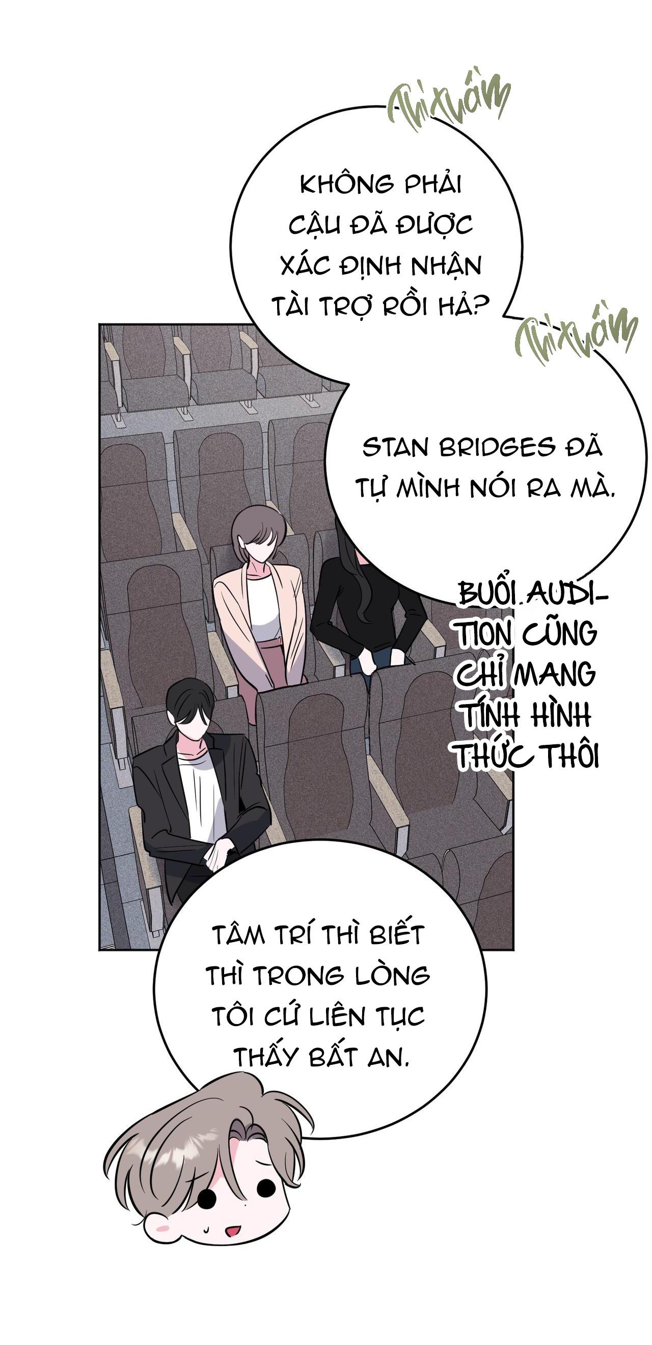 CẠM BẪY ĐẠI HỌC - Chap 98