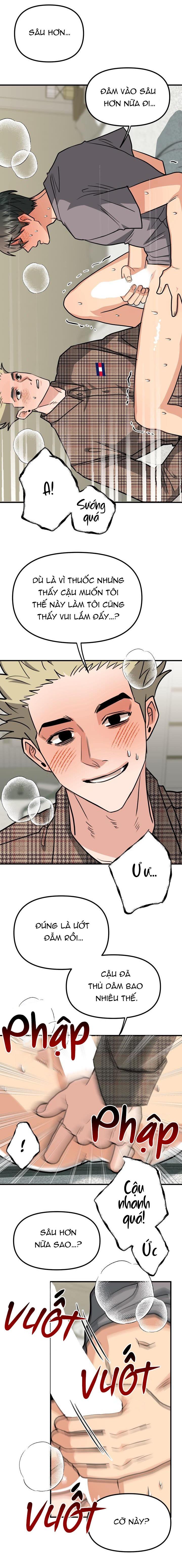 CÓ TIN VÀO TÍNH BẢN ÁC KHÔNG ? - Chap 17