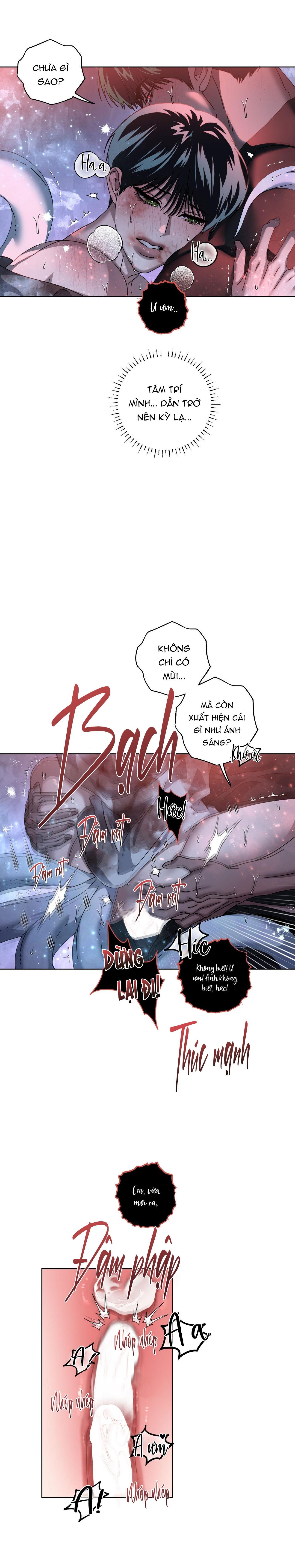 VỰC SÂU THẲM - Chap 22