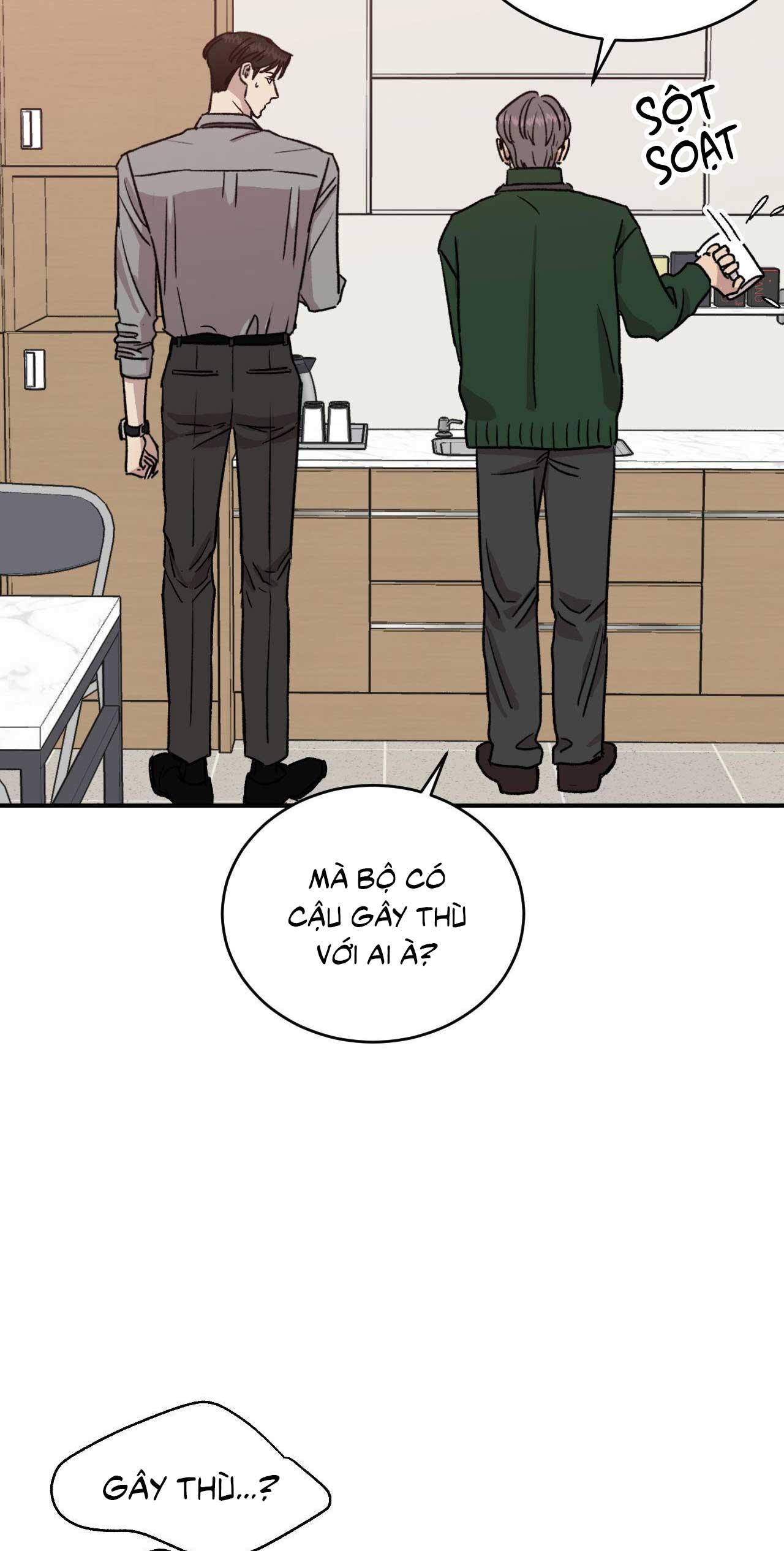 Nhà của chúng ta - Chap 9