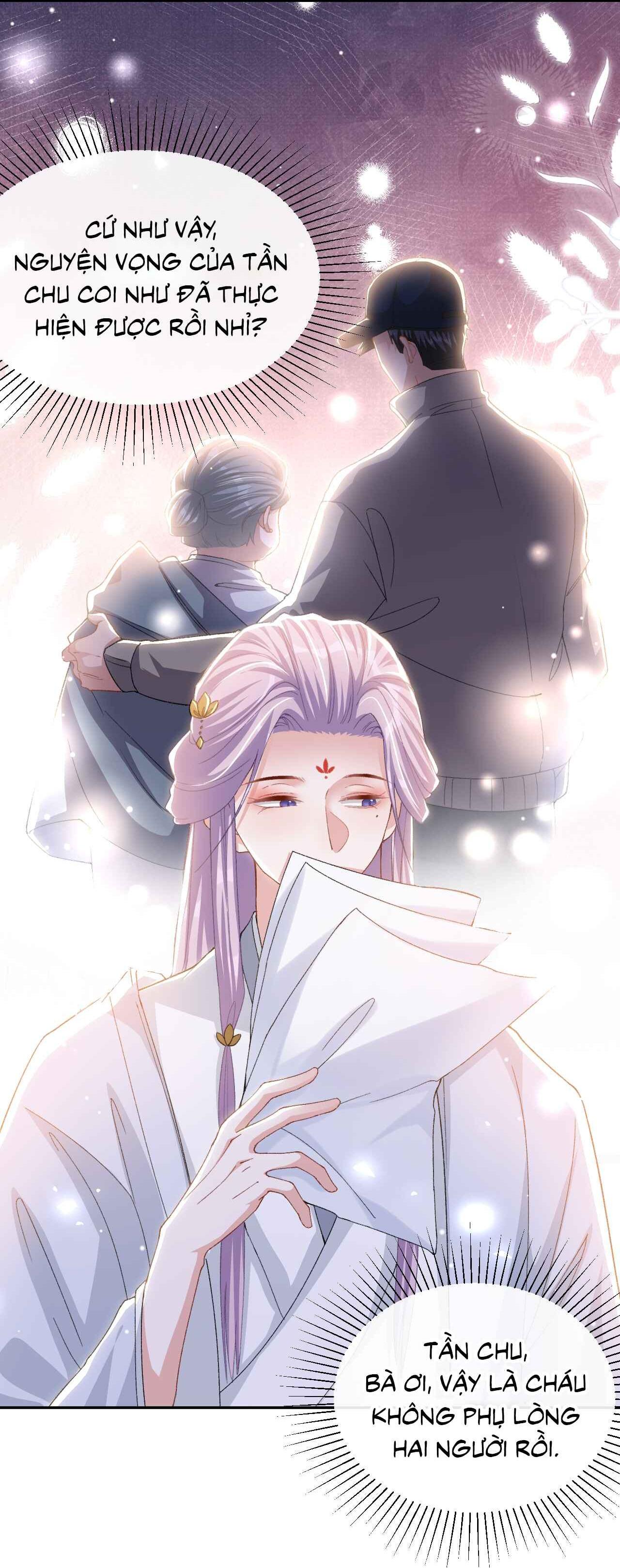 Quan hệ thế thân - Chap 184