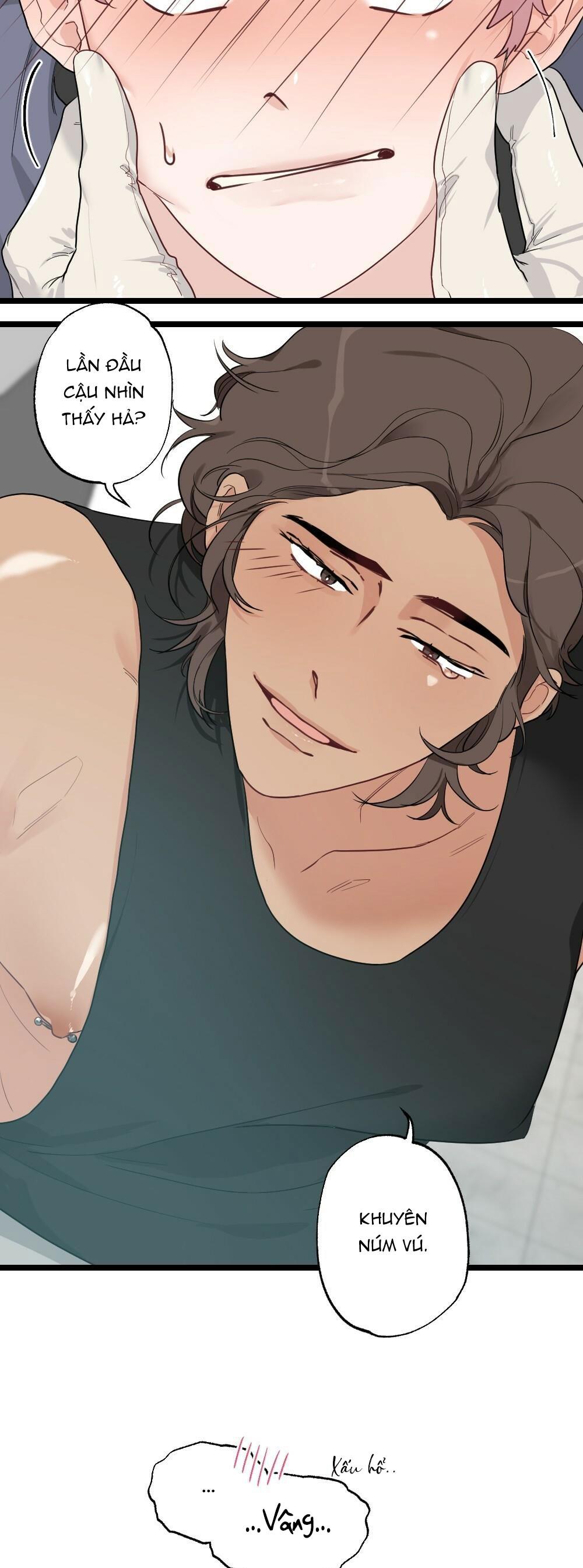 TUYỂN TẬP DÚ BỰ - Chap 43