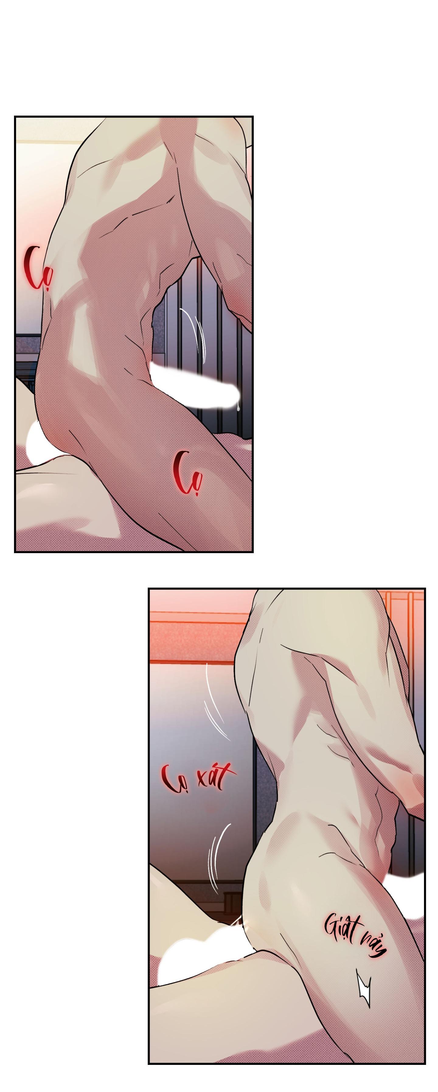 (CBunu) Control Time - Chap 4