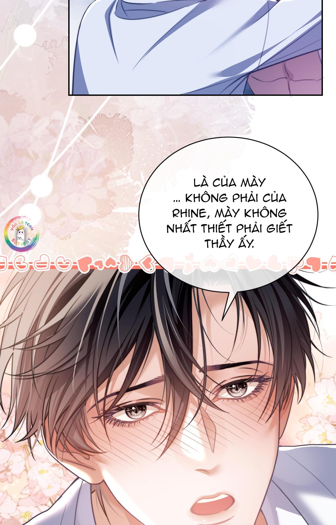 Nhân Ngư Desharow - Chap 30