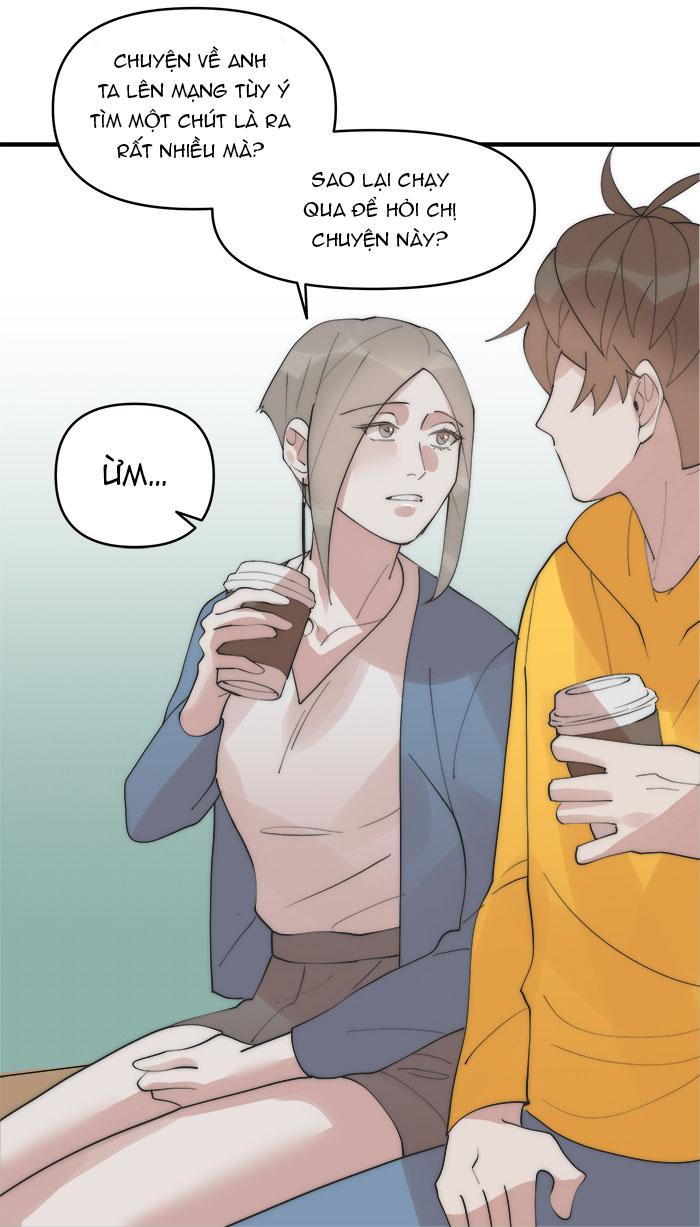 (END) Đàn Anh Sói Ca Cùng Phòng Của Tôi - Chap 37