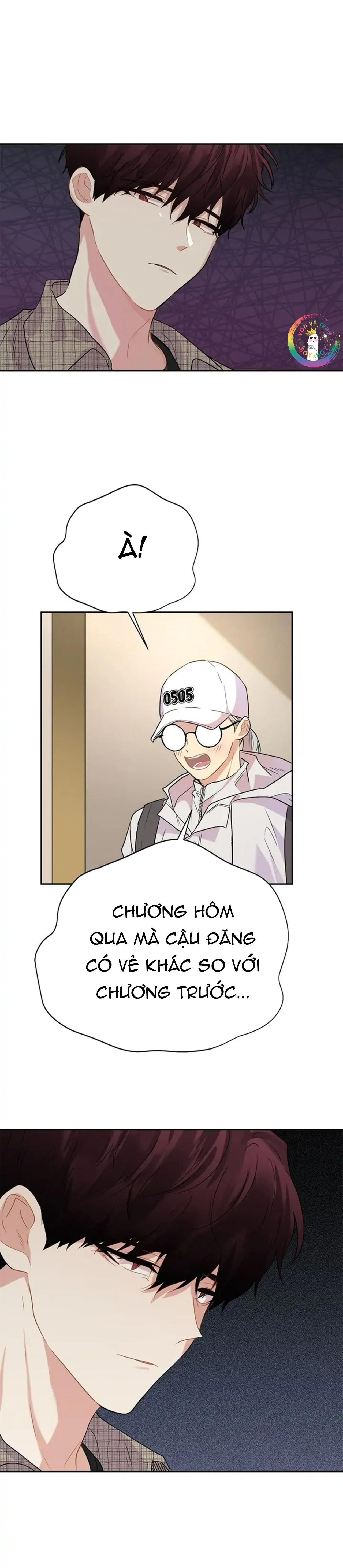 Nếu Như Cậu Bạn Hàng Xóm Là Vampire? - Chap 40