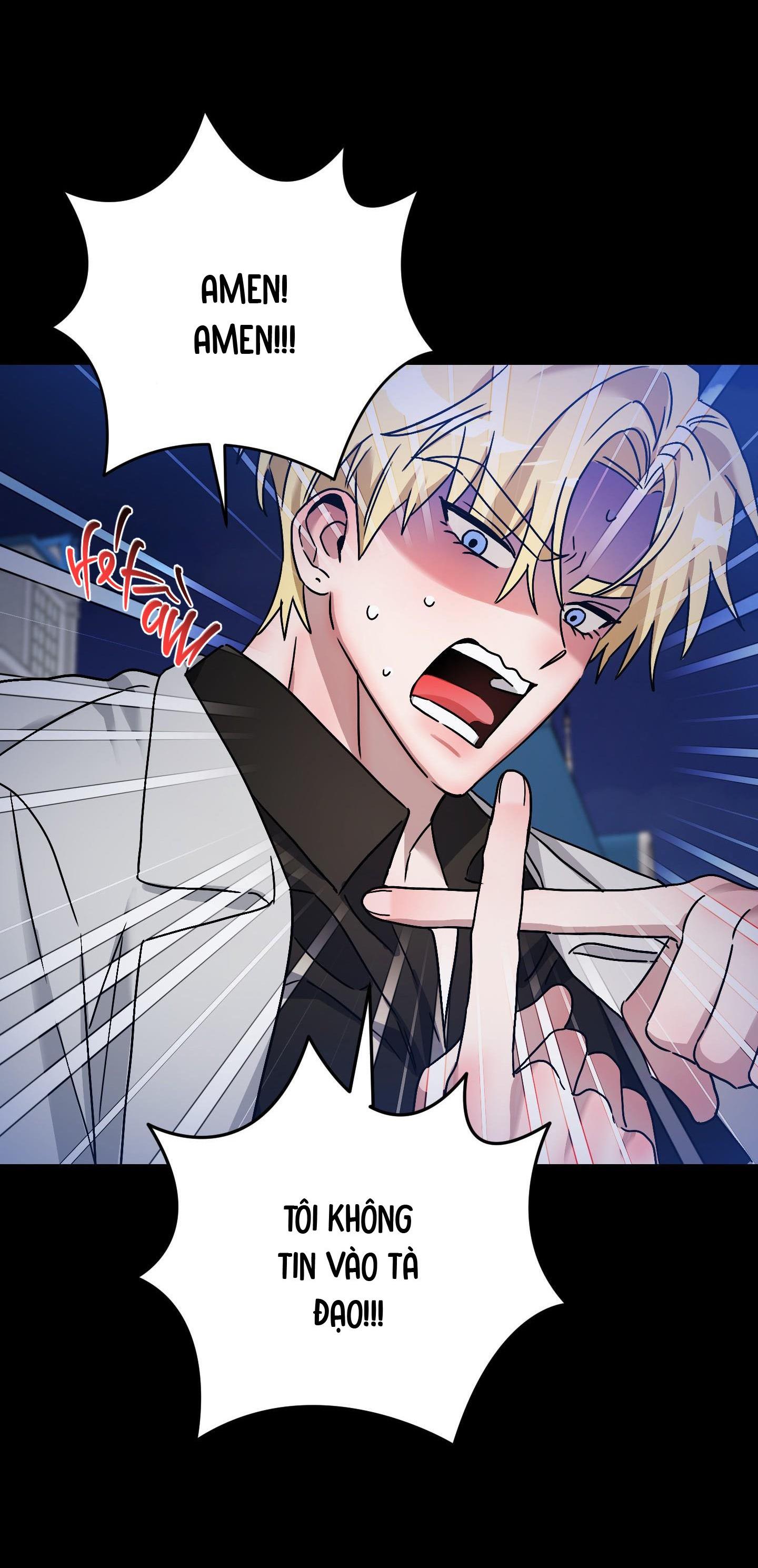 ( CBunu ) Yêu Phải Lừa Đảo - Chap 4