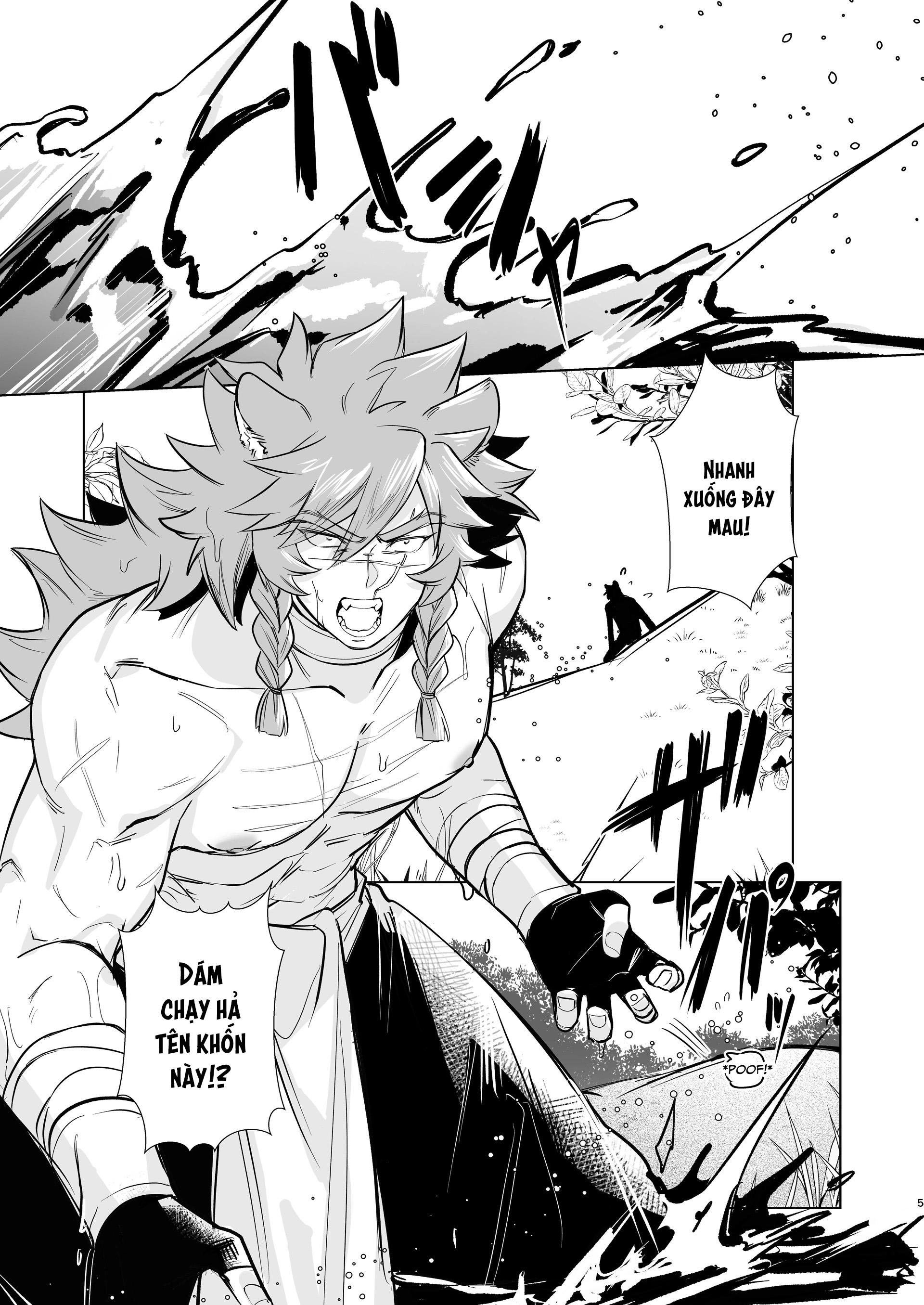 ONESHOT VICERA COMICS HOUSE - Chap 126