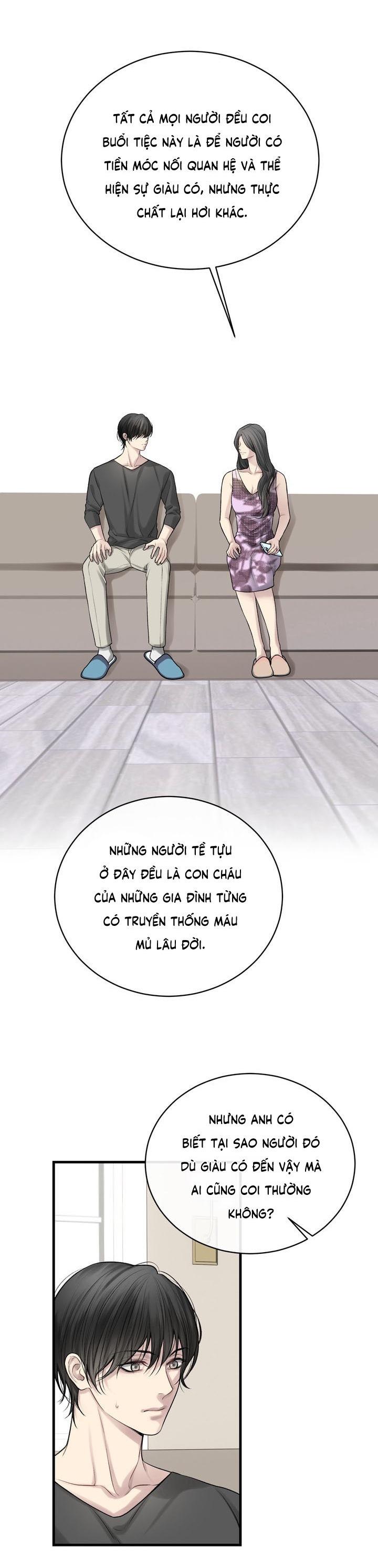 [END] HƠI THỞ CỦA CỪU - Chap 1