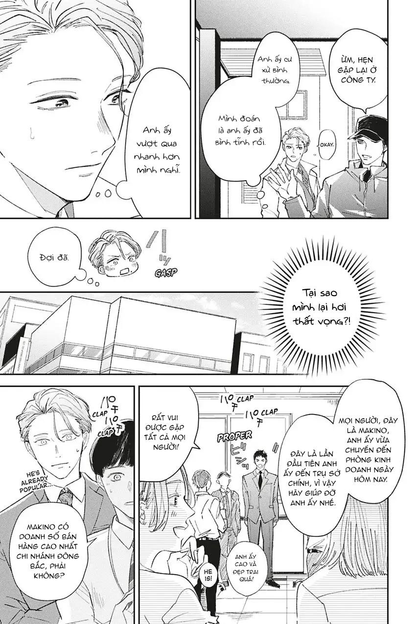 Muốn khi nào thì muốn, thích bao nhiêu thì thích - Chap 2