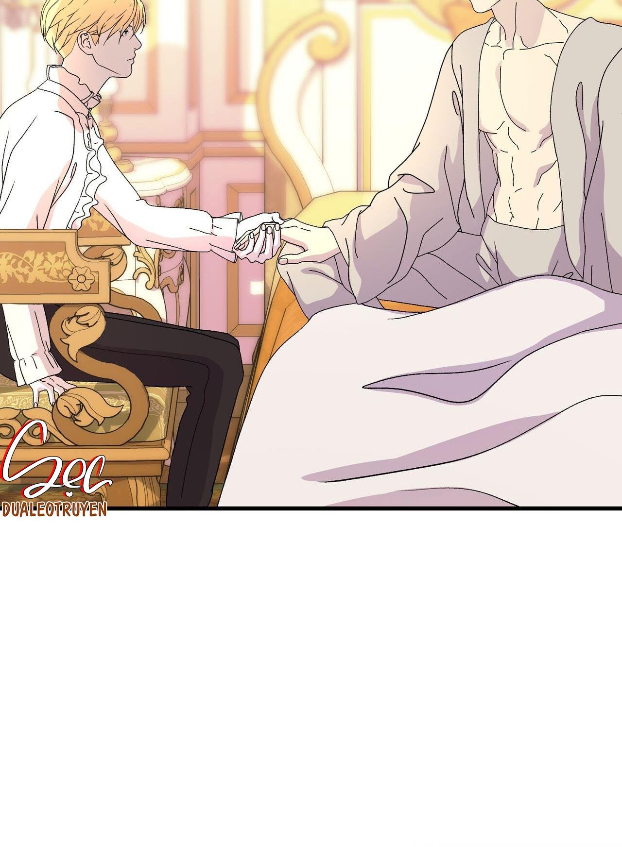 (ABO) ĐÁM CƯỚI HOÀNG GIA - Chap 24